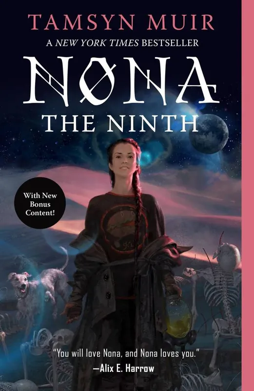 Gratis Retour Nona the Ninth