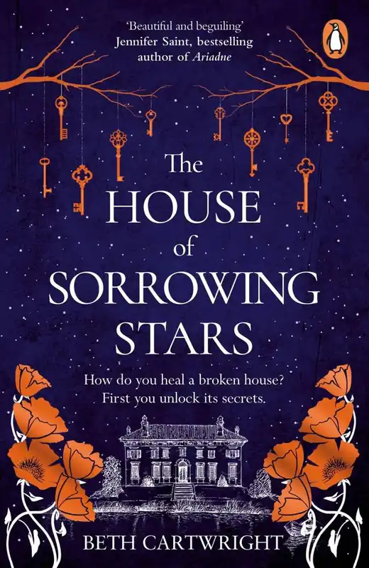 The House of Sorrowing Stars Aanbieding