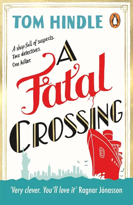 Beperkte Voorraad A Fatal Crossing