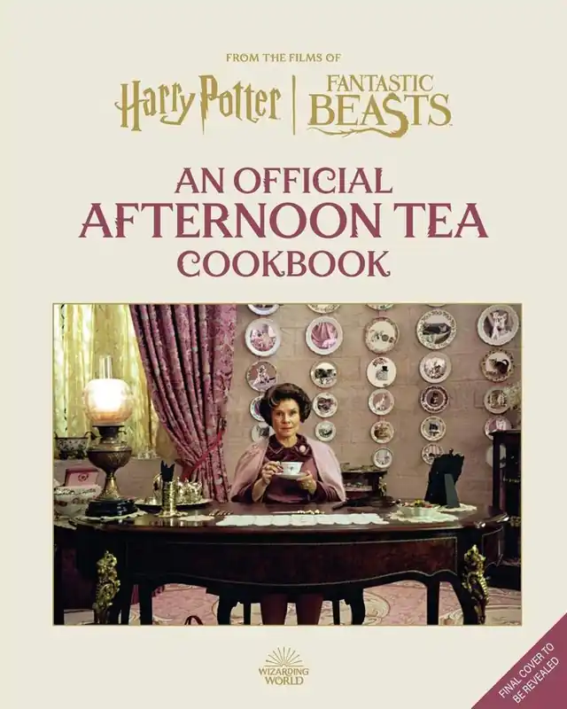 Harry Potter Afternoon Tea Magic Beperkt Aanbod