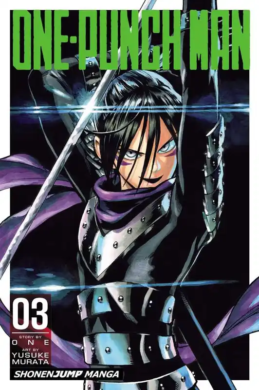 Direct Beschikbaar One-Punch Man, Vol. 3