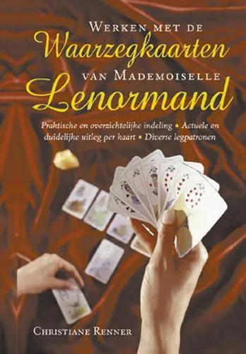 Werken met de waarzegkaarten van Mademoiselle Lenormand / Druk 1 Hete Deal