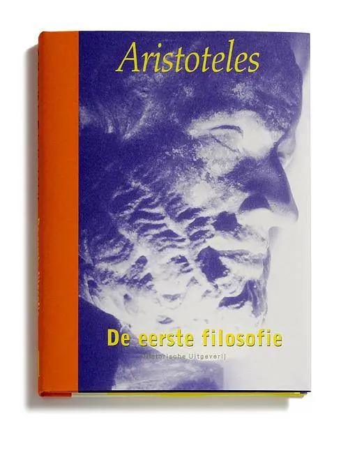 De eerste filosofie / Druk 2 Meest Verkocht