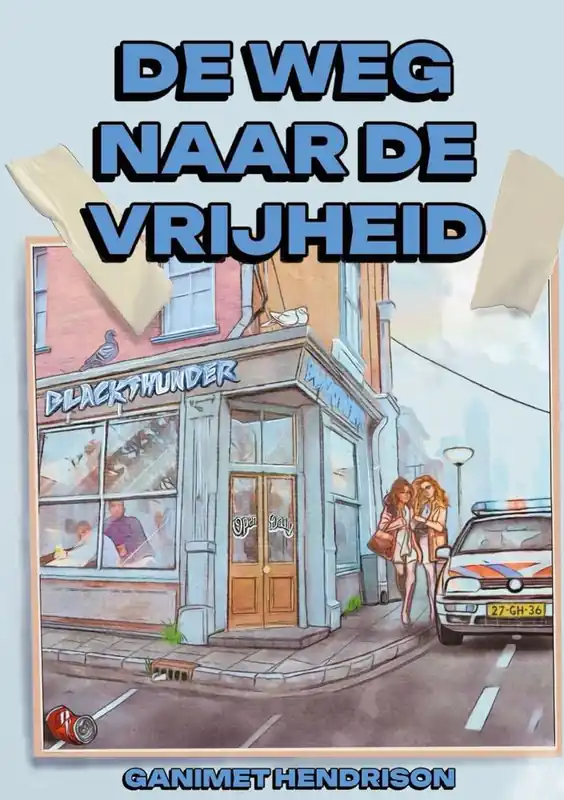 Flitsaanbieding De weg naar de vrijheid / Druk 1