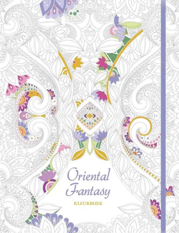 Oriental Fantasy / Druk 1 Rechtstreeks Van De Fabrikant