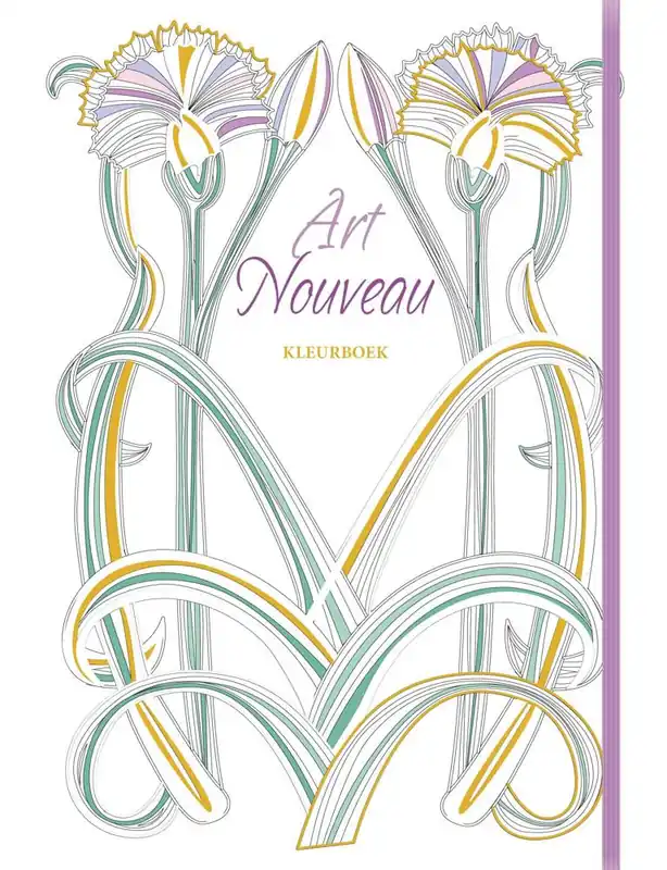 Art Nouveau / Druk 1 Must-Have