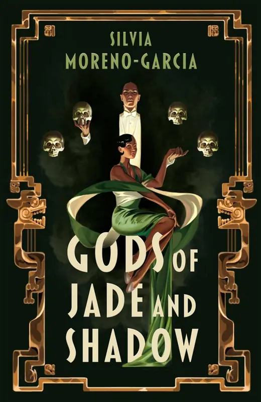 Tijdelijk Beschikbaar Gods of Jade and Shadow