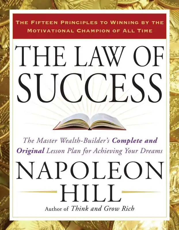 Law of Success Lage Prijs