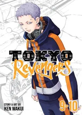 Superprijs Tokyo Revengers (Omnibus) Vol. 9-10