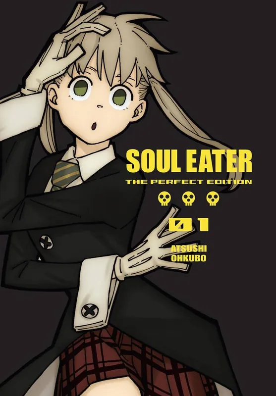 Soul Eater: The Perfect Edition 1 Nu Kopen