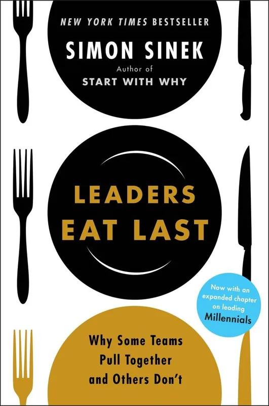 Leaders Eat Last Premium