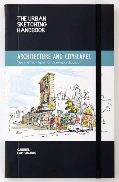 Korting The Urban Sketching Handbook Architecture and Cityscapes