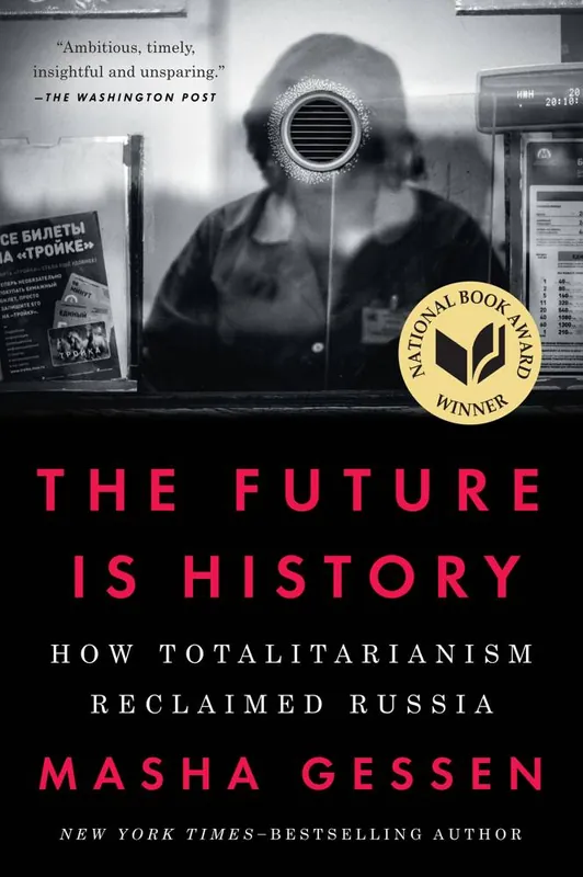 Flitsaanbieding Future Is History (National Book Award Winner)