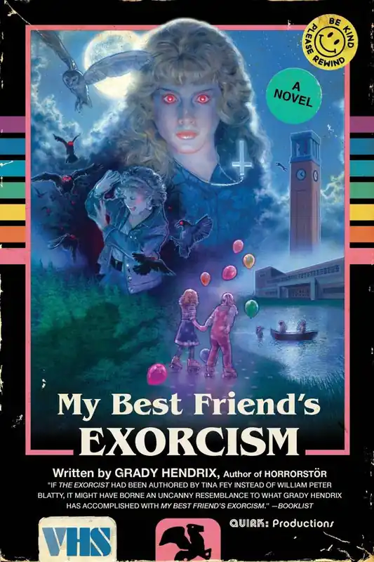 My Best Friend's Exorcism Bestel Nu