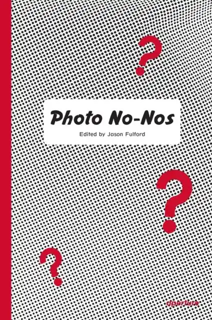 Photo No-Nos Tijdelijk Beschikbaar