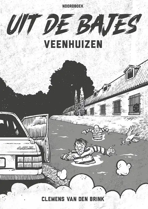 Koop Vandaag Uit de bajes / Druk 1