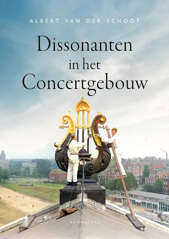 Direct Beschikbaar Dissonanten in het Concertgebouw / Druk 1