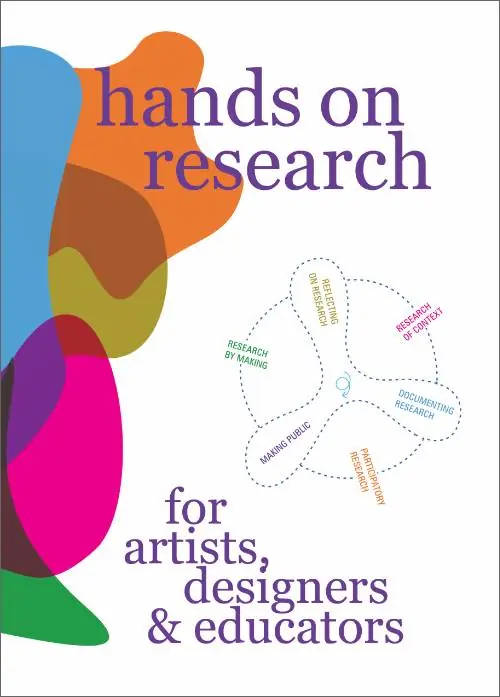 Hands on research / 1st Edition Seizoensaanbieding