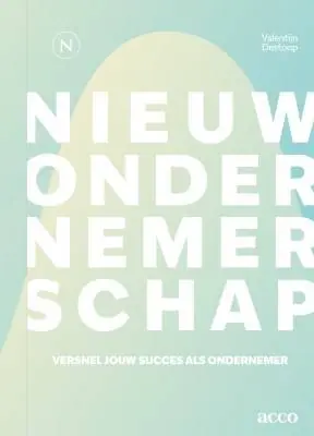 Nieuw ondernemerschap / Druk 1 Meest Verkocht