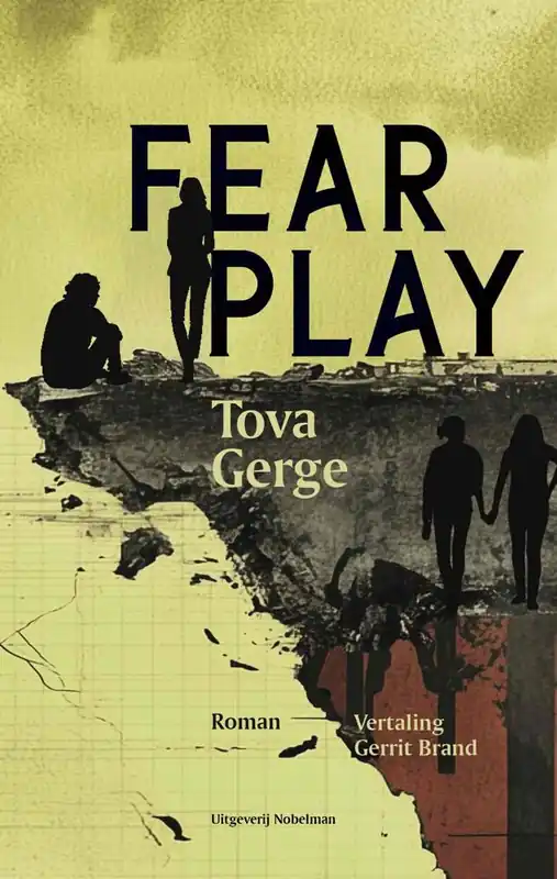 Uitverkoop Fearplay / Druk 1