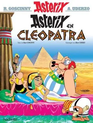 Asterix 6. asterix en cleopatra Uitverkoop