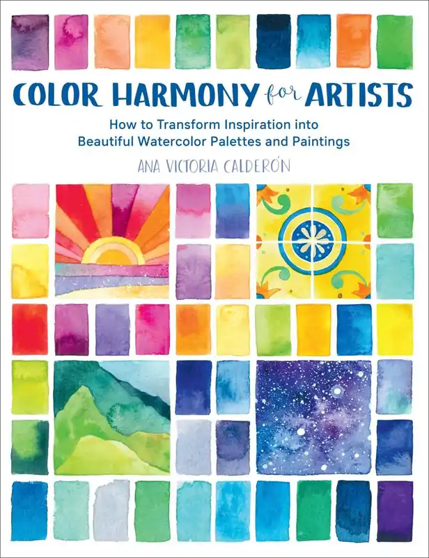 Gereduceerde Prijs Color Harmony for Artists