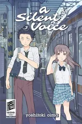 Actieprijs A Silent Voice Volume 3