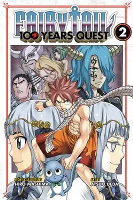 Fairy Tail: 100 Years Quest 2 Gecertificeerd