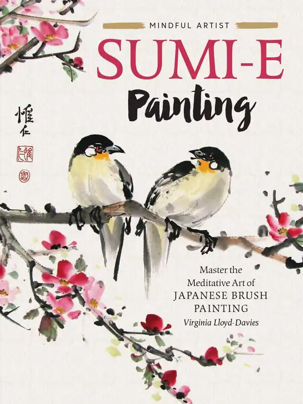 Sumi-e Painting Seizoensaanbieding