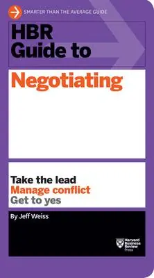 Exclusieve Aanbieding HBR Guide to Negotiating (HBR Guide Series)