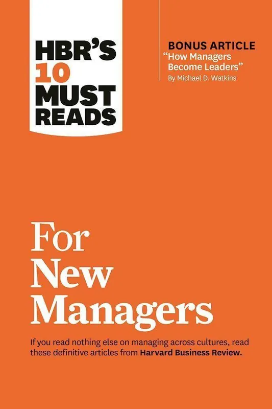Beperkt Aanbod HBR's 10 Must Reads for New Managers (with bonus article "How Managers Become Leaders" by Michael D. Watkins) (HBR's 10 Must Reads)