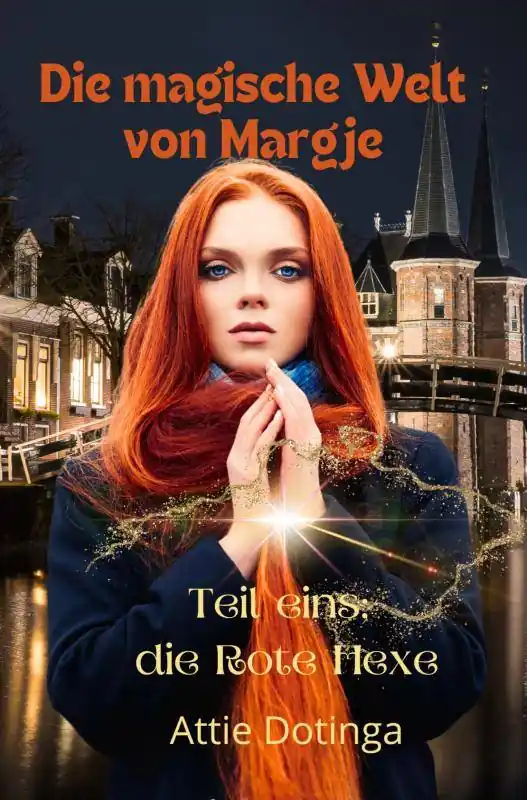 Laatste Kans Die magische Welt von Margje / 1 Edition