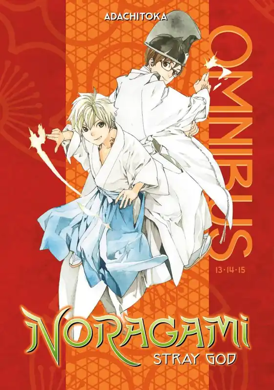 Fabrieksprijs Noragami Omnibus 5 (Vol. 13-15)