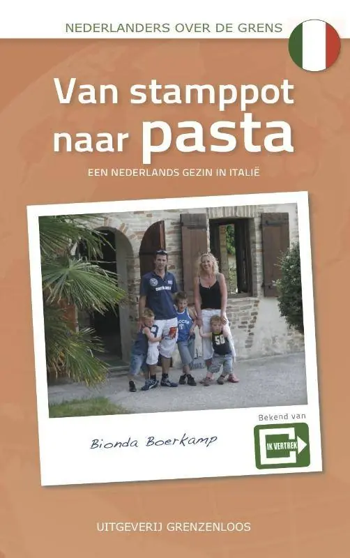 Uitverkoop Van stamppot naar pasta / Druk 1