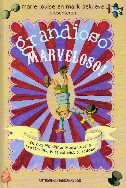 Goedkoop Grandioso Marveloso! / Druk 1