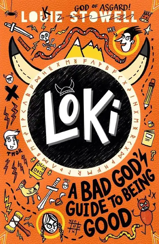 Loki: A Bad God's Guide to Being Good Superprijs