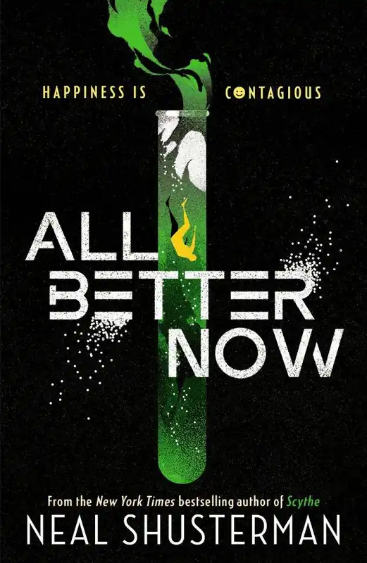 All Better Now Seizoensaanbieding