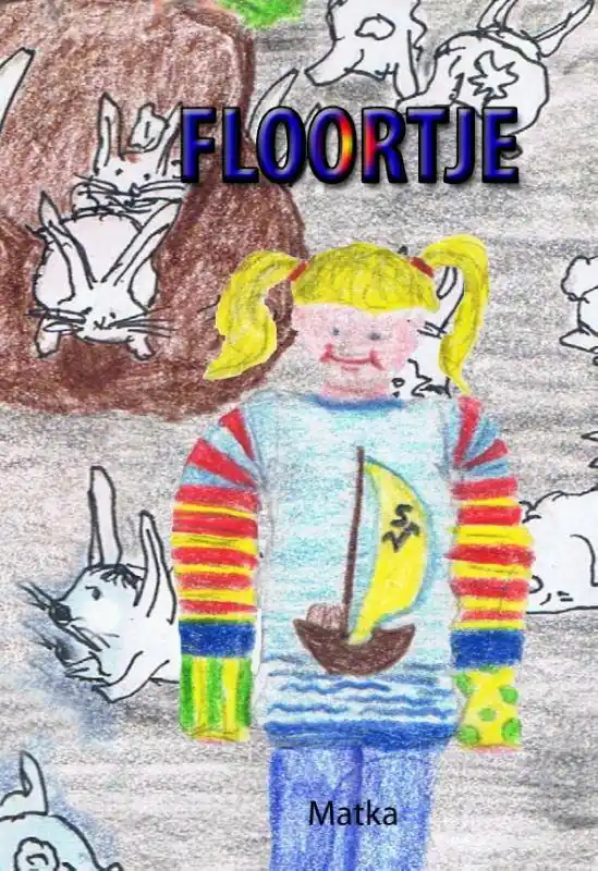 Floortje 1 / Druk 1 Express Levering
