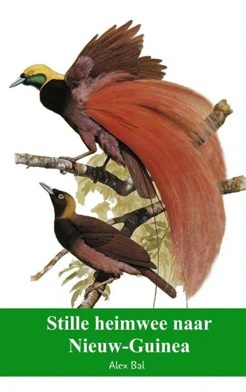Stille heimwee naar Nieuw-Guinea deel 2 / Druk 1 Beperkte Voorraad