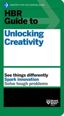 Beperkte Voorraad HBR Guide to Unlocking Creativity