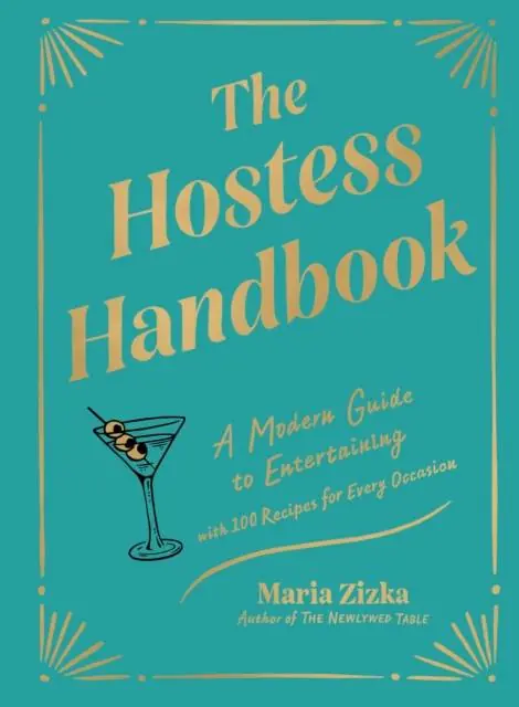 The Hostess Handbook Lage Prijs