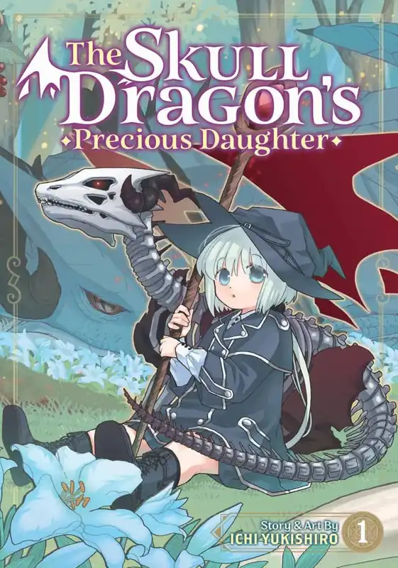 The Skull Dragon's Precious Daughter Vol. 1 Gratis Verzending