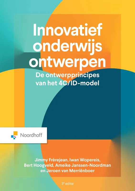 Innovatief onderwijs ontwerpen / Druk 3 Uitverkoop