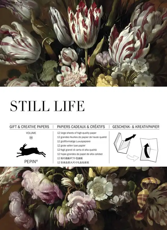 Still life Volume 59 / 1st Edition Tijdelijk Beschikbaar