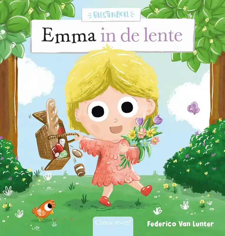 Koop Vandaag Emma in de lente / Druk 2
