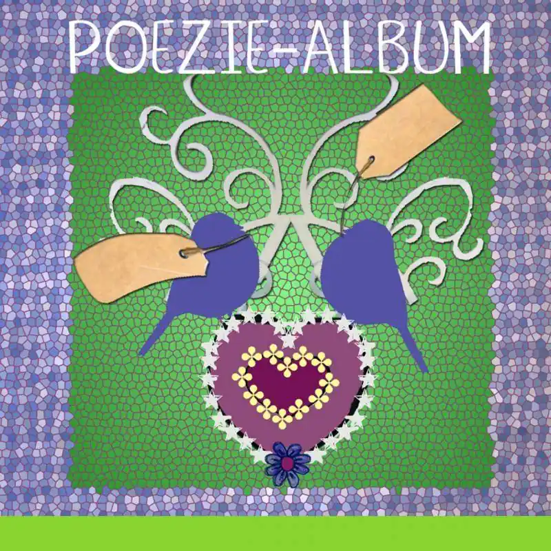 Gratis Verzending Poezie album / Druk 1