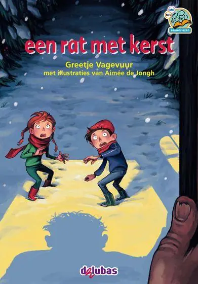 Superprijs Een rat met kerst / Druk 1