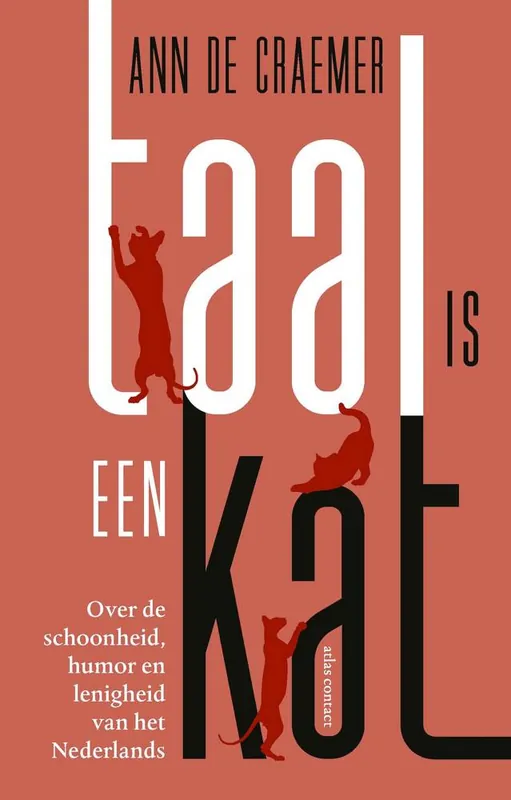 Koopje Taal is een kat / Druk 1