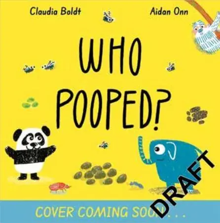 Who Did This Poo? / 1st Edition Merkproduct