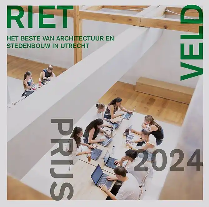 Dagaanbieding Rietveldprijs 2024 / Druk 1